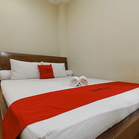 Reddoorz @ Kwitang Hotell Jakarta Exteriör bild