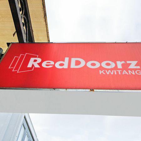 Reddoorz @ Kwitang Hotell Jakarta Exteriör bild