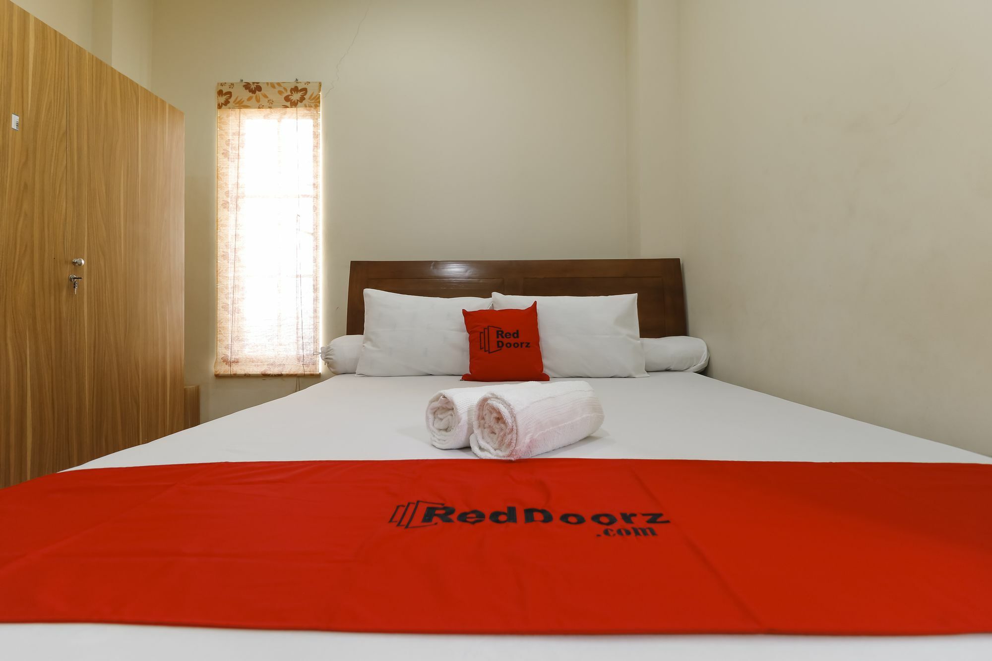 Reddoorz @ Kwitang Hotell Jakarta Exteriör bild