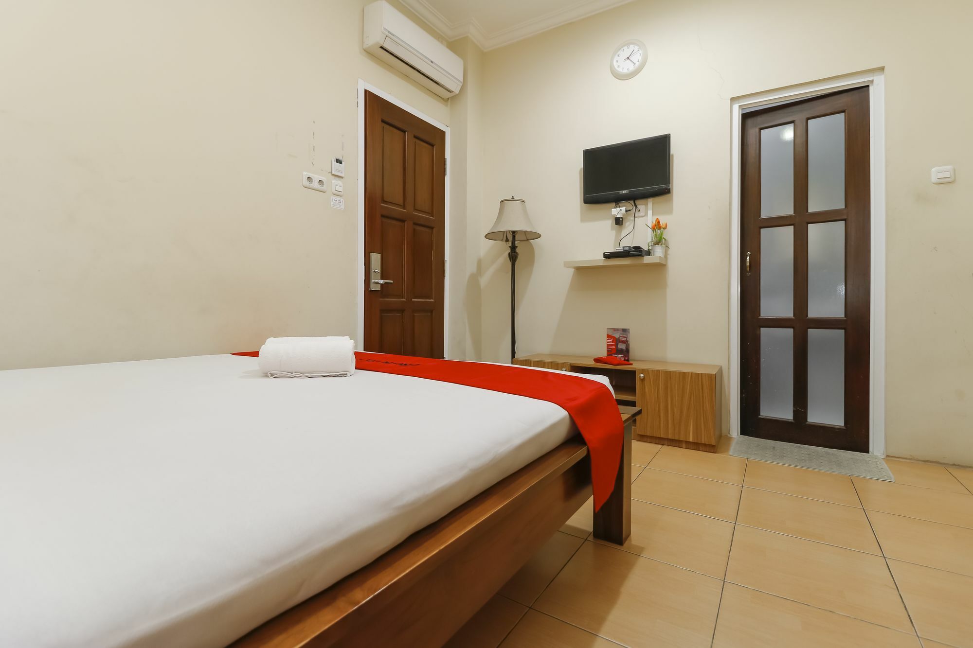 Reddoorz @ Kwitang Hotell Jakarta Exteriör bild