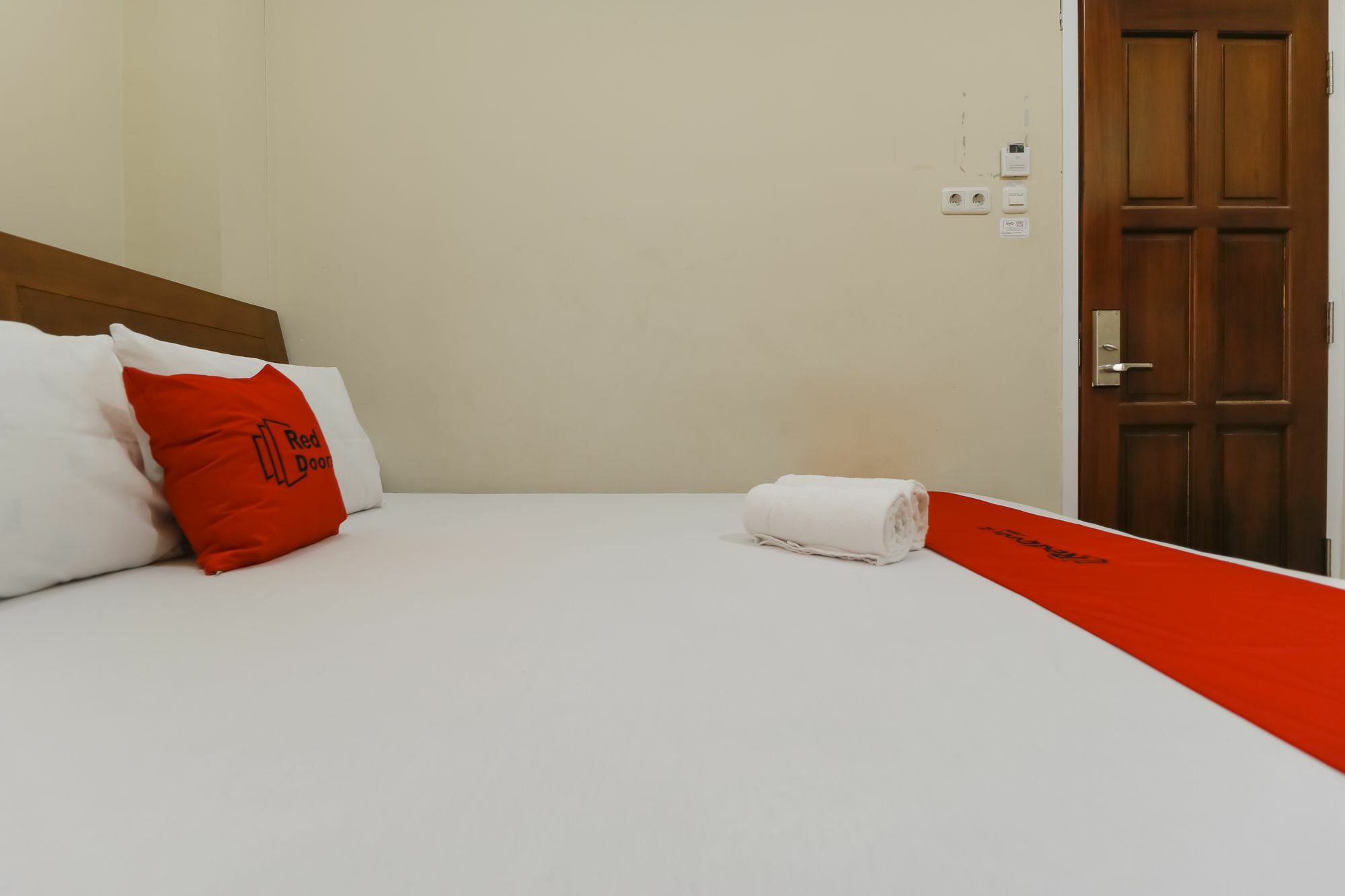 Reddoorz @ Kwitang Hotell Jakarta Exteriör bild