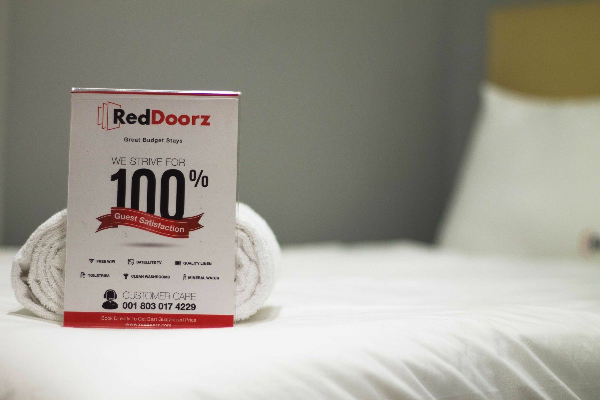Reddoorz @ Kwitang Hotell Jakarta Exteriör bild