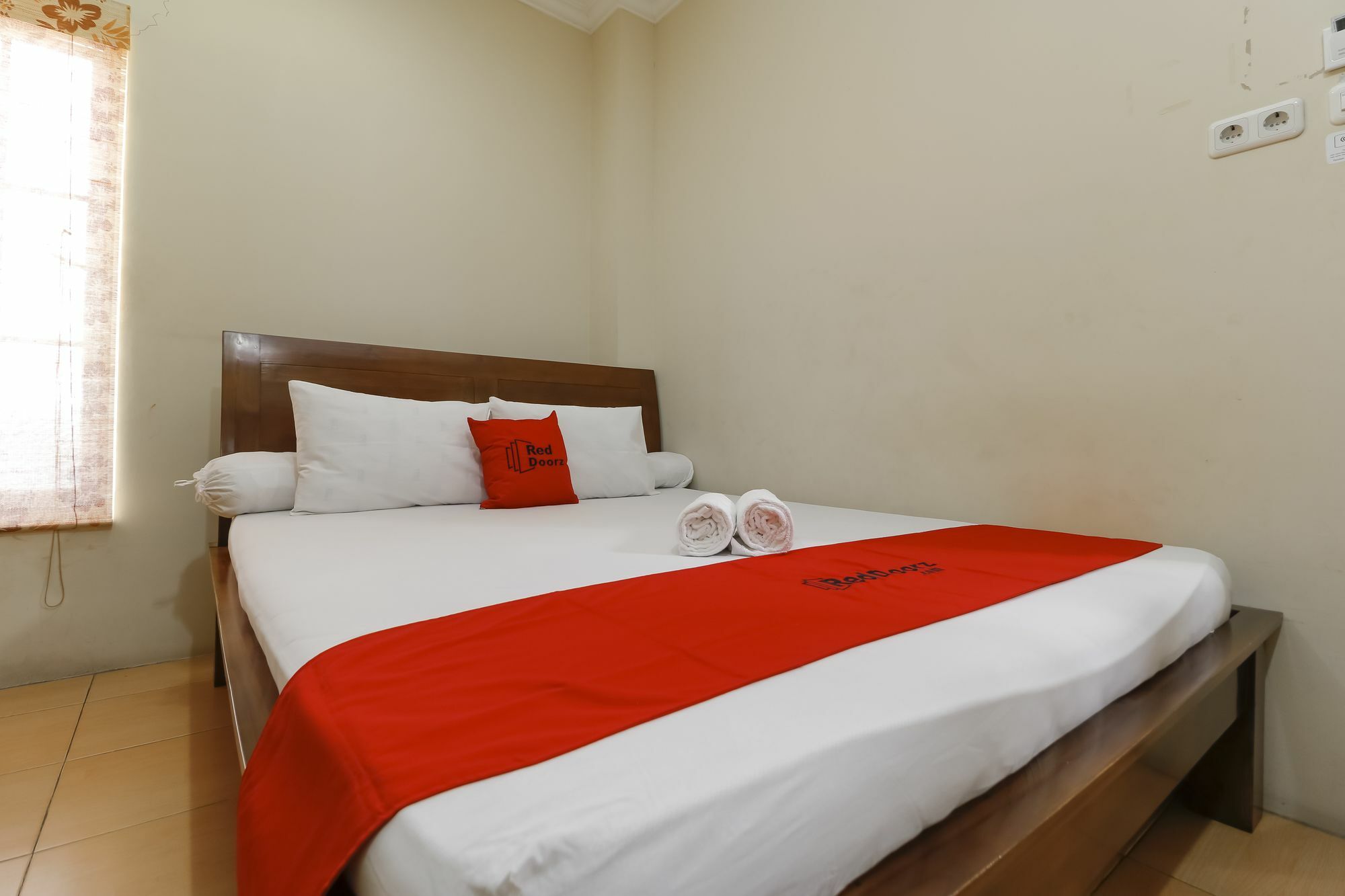 Reddoorz @ Kwitang Hotell Jakarta Exteriör bild