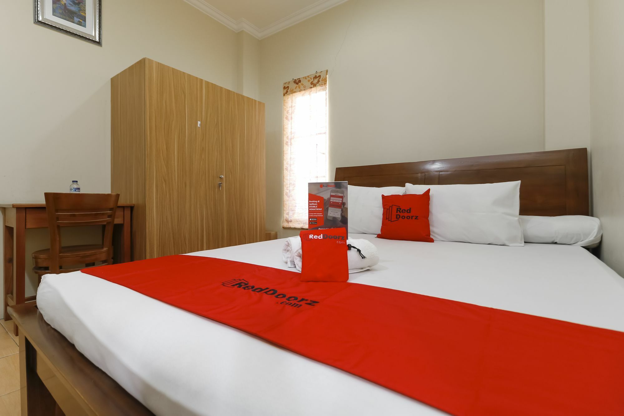 Reddoorz @ Kwitang Hotell Jakarta Exteriör bild
