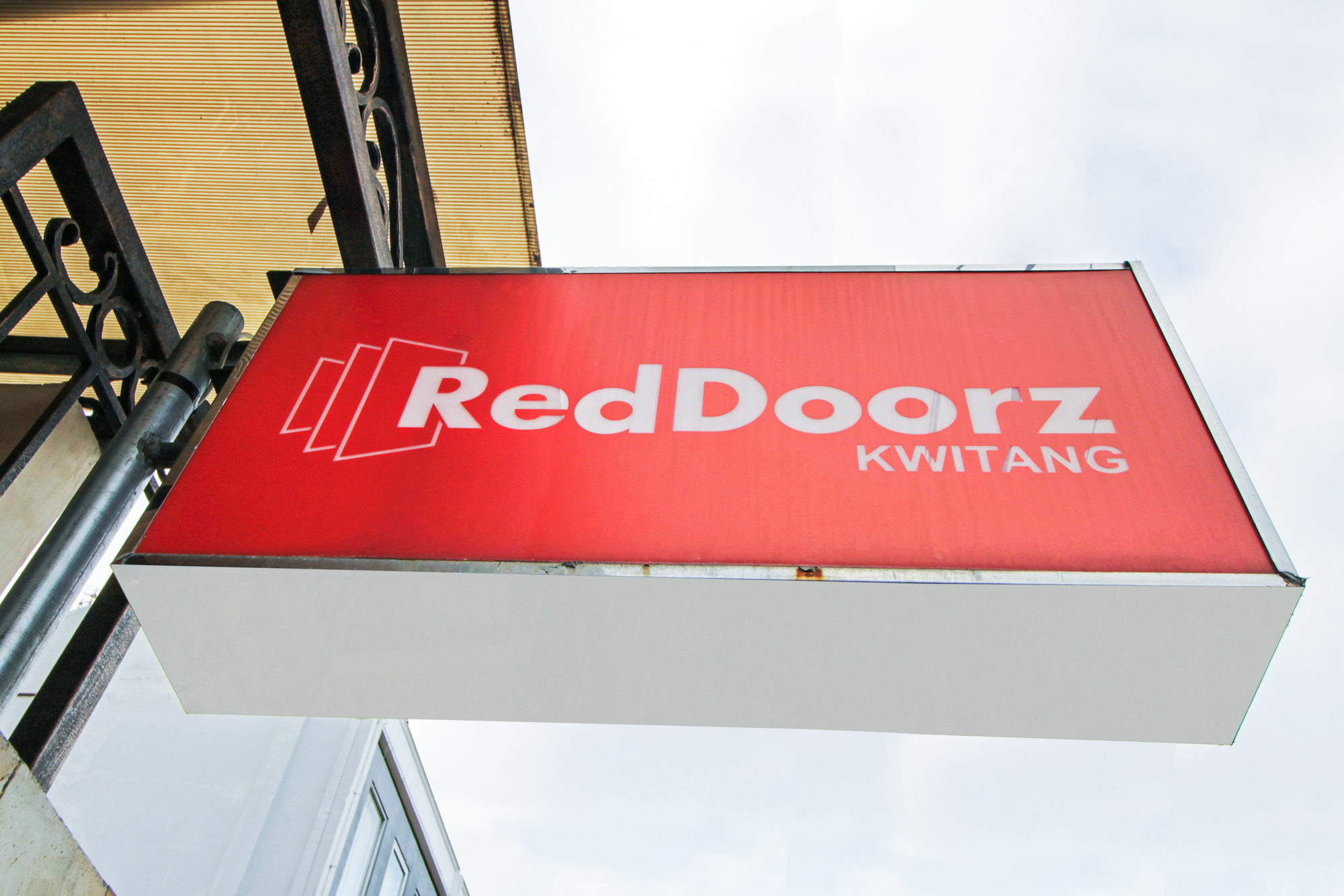 Reddoorz @ Kwitang Hotell Jakarta Exteriör bild