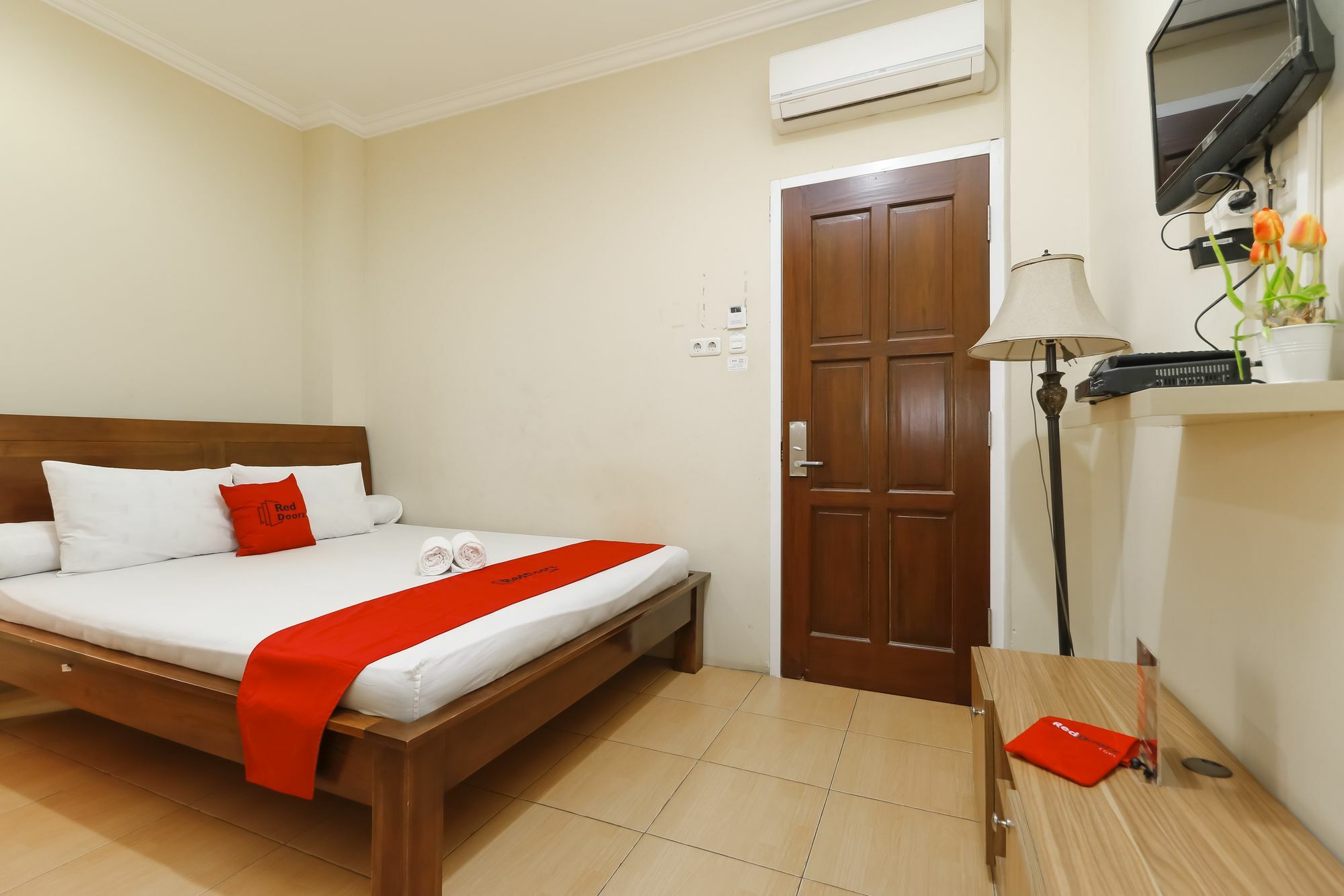 Reddoorz @ Kwitang Hotell Jakarta Exteriör bild